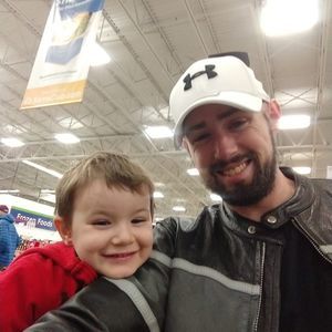 Meet your Posher, Bradley